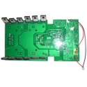 Плата управления верхняя SH-JBSB-02 САИ-200/Inverter P.C Board