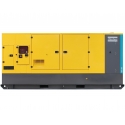 Дизельный генератор Atlas Copco QES 500