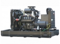 Дизельный генератор ТСС АД-480С-Т400-1РМ17 с АВР